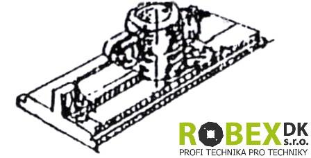 Spare part for saw PRS4, RS1100 - main photo 618