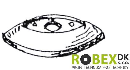 Spare part for saw PRS4, RS1100 - main photo 624