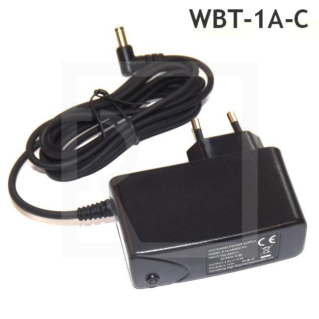 WBT-1 - spare parts (battery, adaptor, charger, input adaptor, body) - detail photo 1041