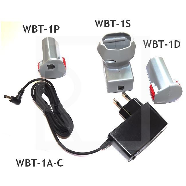 WBT-1 - spare parts (battery, adaptor, charger, input adaptor, body) - detail photo 1041