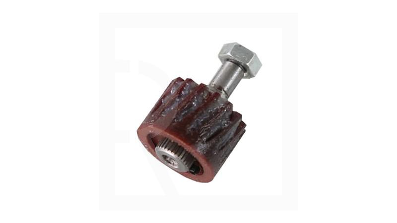 YJ-65 -  gear wheel, knife driver  (spare part no. 32 for hand hel cloth cutter ) - main photo 1158