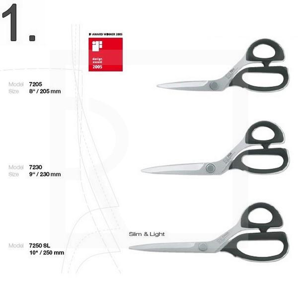 Scissors KAI 7240 AS (to aramid, kevlar) - detail photo 92