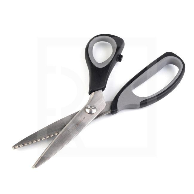 Scissors KAI - N 5350 P - pinking shears - detail photo 77