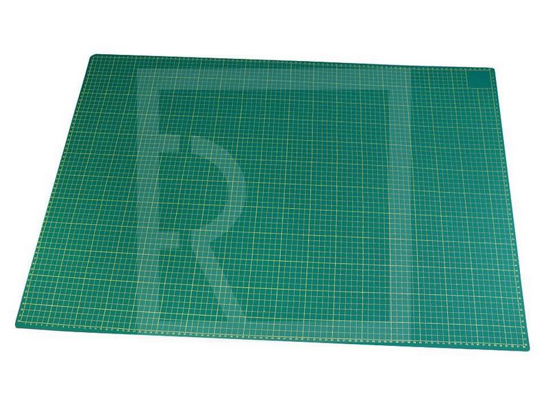 Large cutting mat 600x900 mm double-sided - main photo 679