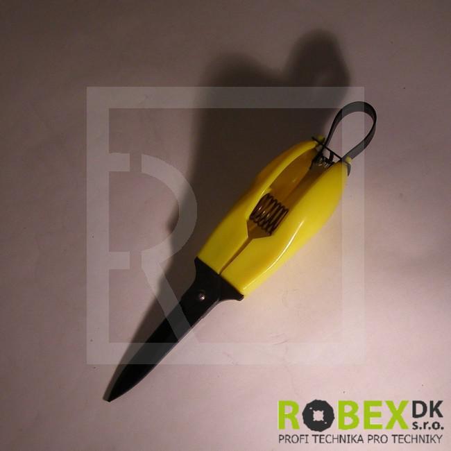 Rostex RX2405 - plastic scissors, 160 mm  - detail photo 116