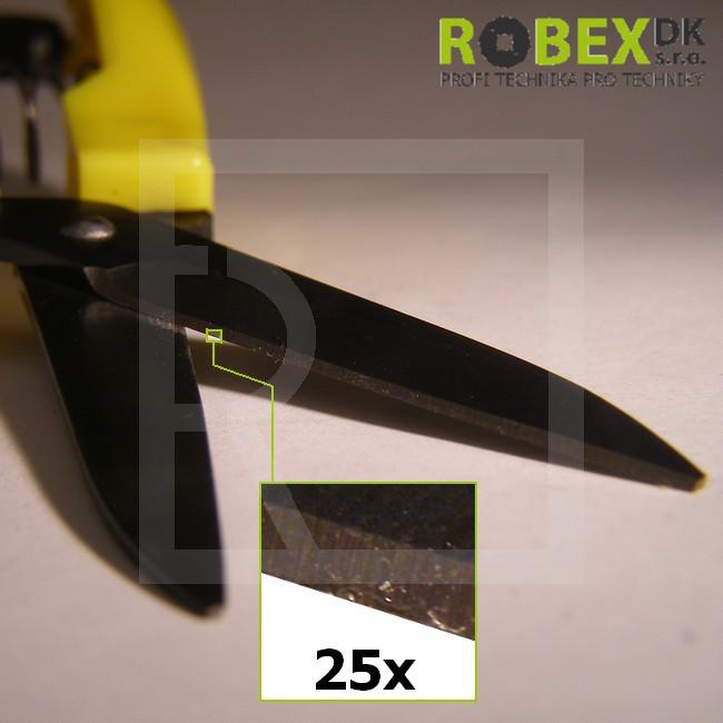 Rostex RX2405 - plastic scissors, 160 mm  - detail photo 116