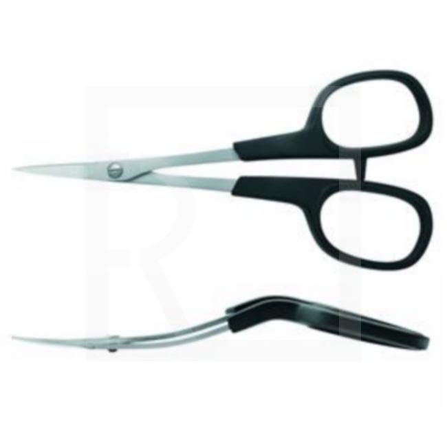 Scissors KAI - N 5130DC - 5-inch Double Curve Embroidery Scissors - detail photo 1052