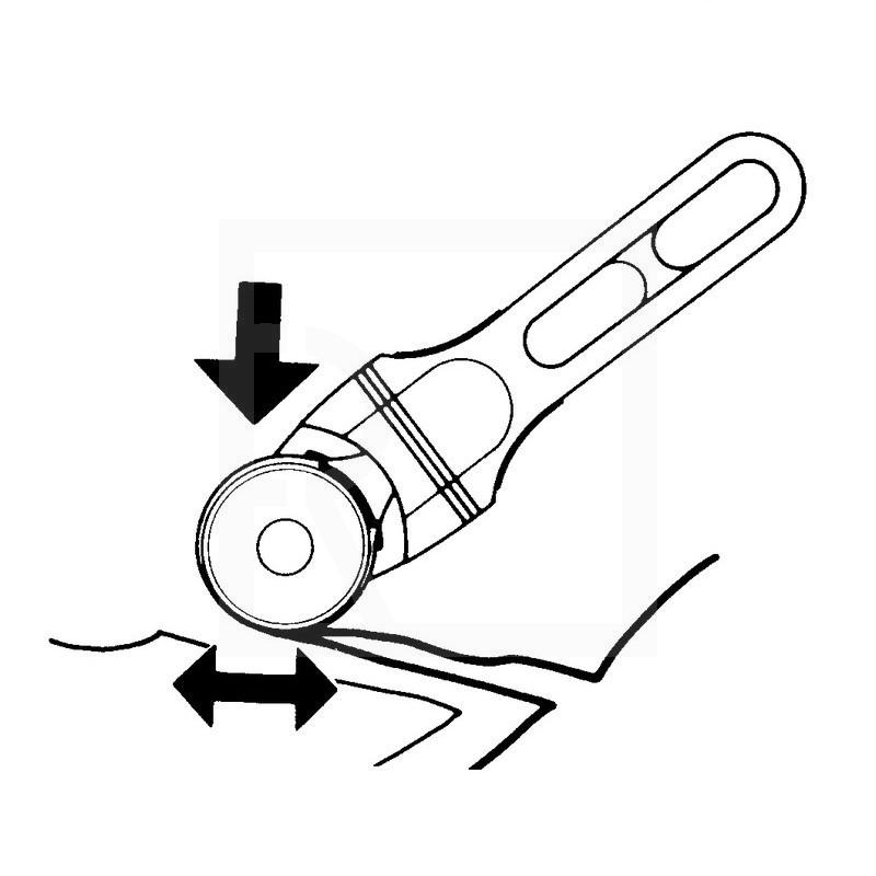 RS 45 - cutting wheel comfort - detail photo 108