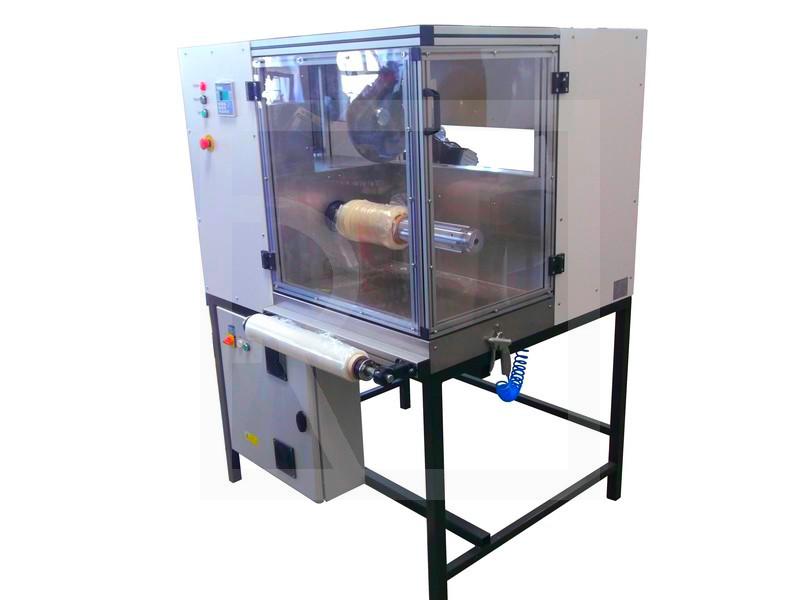 NC controlled full automatic machine RBP - NC for precision transverse cutting - main photo 1029