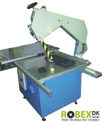 BR 15 and BR 16 - angular band saw for PUR - main photo 409