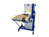 RB 35 MP - small vertical PUR band saw (for small parts cutting)