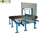 RB-VP 600/G - special vertical band saw for graphite blocks cutting