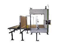 RB-VP 1100 - vertical band saw with sliding desk and two squares (luxury) - main photo 396