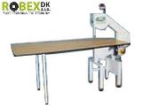 Band saw BR 50 - with fluent speed control knives