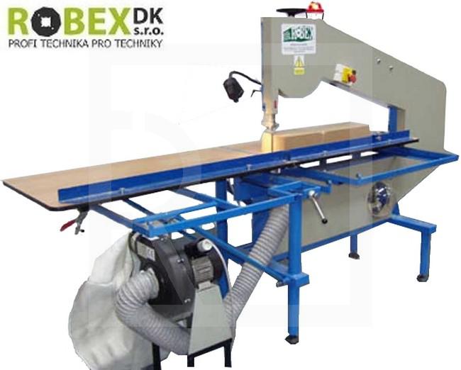 Band saw BR 1100 L - for cartonnage, paper - main photo 341