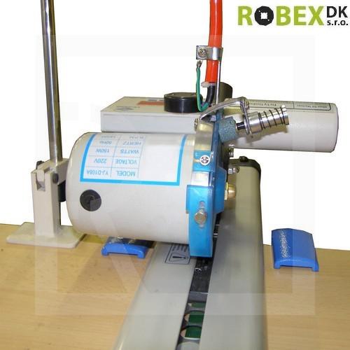 Round knife cloth cutting machine YJ-D108A (uni) - detail photo 956