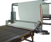 Cutting in moulding, motory drive chaff-cutter, belt conveyor - detail photo 380