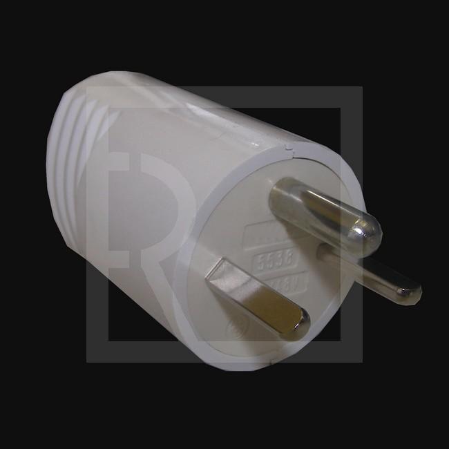 Electro plug 2P (48V / 10A) for CleexCut - detail photo 937