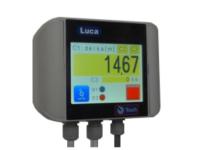 Electronic counter LUCA T (new type with touch display)