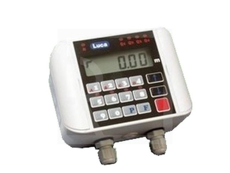 Electronic counter LUCA 2 (old type) - main photo 841