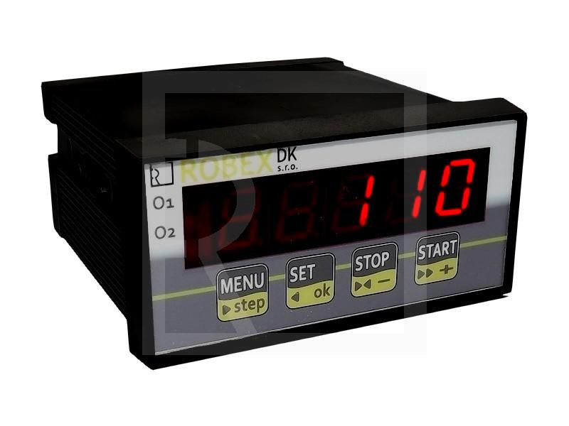 Electronic digital counter ROB 110 - pc. counter with summing down, repeat mode av.  (module) - main photo 1018