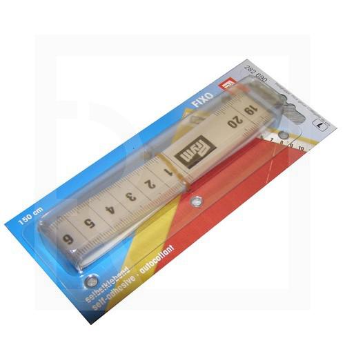 Self-adhesive metre sartorial - alu, 150 cm - detail photo 966