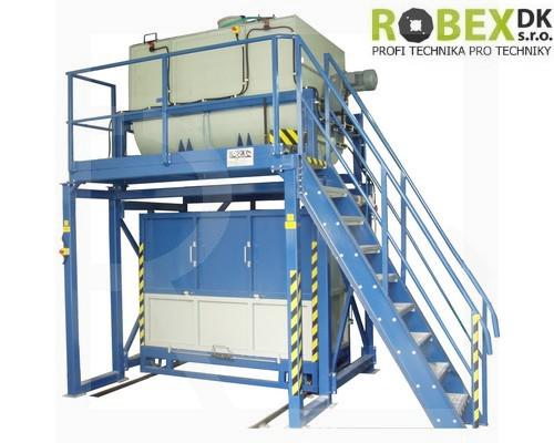 Recycling line RBX-930/2030-140/200 - main photo 371