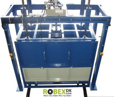 Recycling line RBX-930/2030-140/200 - detail photo 371