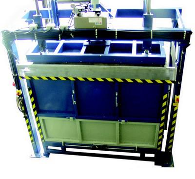 Recycling line RBX-930/2030-140/200 - detail photo 371