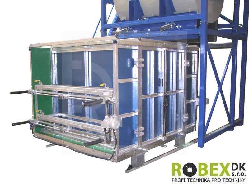 Recycling line RBXS - new new version - main photo 797