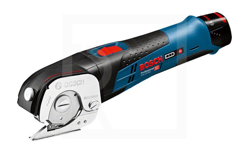 Bosch GUS 12V-300 Professional - universal accu cutter with accessories - main photo 1056