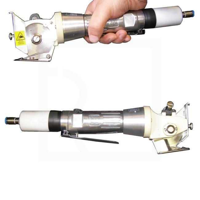 Hand held pneumatic cutter YJ-65 AIR (for pressure air) - detail photo 941