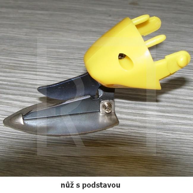 EC Cutter BB1 - electric vibratory scissors - detail photo 26