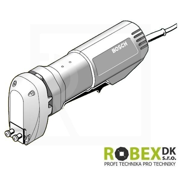 BOSCH GSG 300 - vertical straight cutter for cutting PUR foam (more types) - detail photo 235