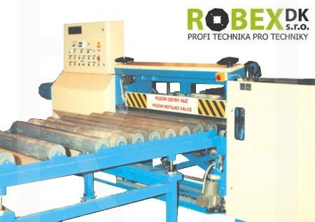 Splitting machine BR 1200 G - main photo 366