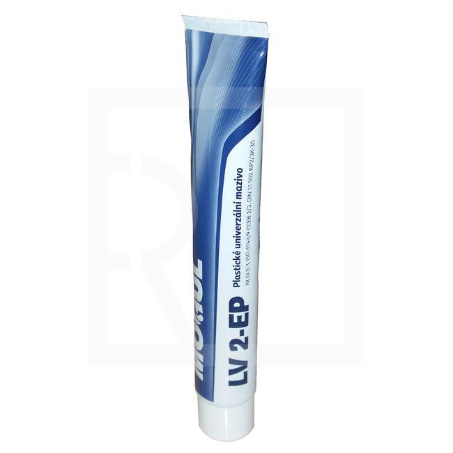 Mazací tuk Mogul LV 2-EP plastické universální mazivo na soukolí a převody - vazelína v tubě 100ml - detailní foto 1057