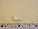 Přejdi na detailní informace o Krejčovský bodec Figurka (špendlík) s délkou jehly 37 mm a sílou 0.9 mm (M)