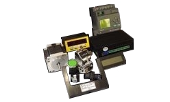 Length measurement, measuring wheels, counters and other accessories for automation